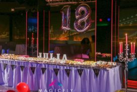 festa 18 anni in discoteca al Magic Fly