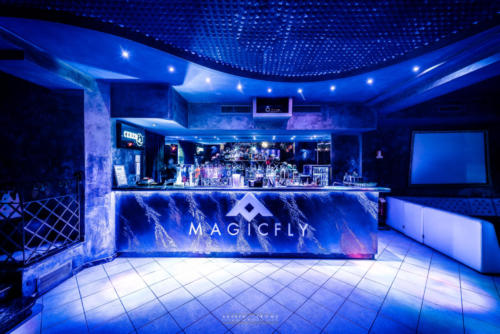 bar discoteca magic fly second room - roma nord